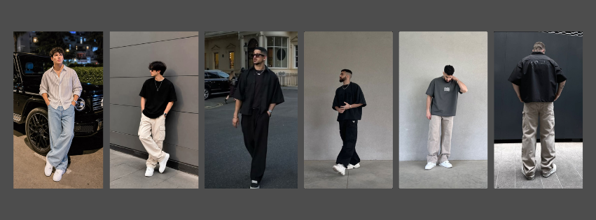 Streetwear style-ستايل Streetwear 