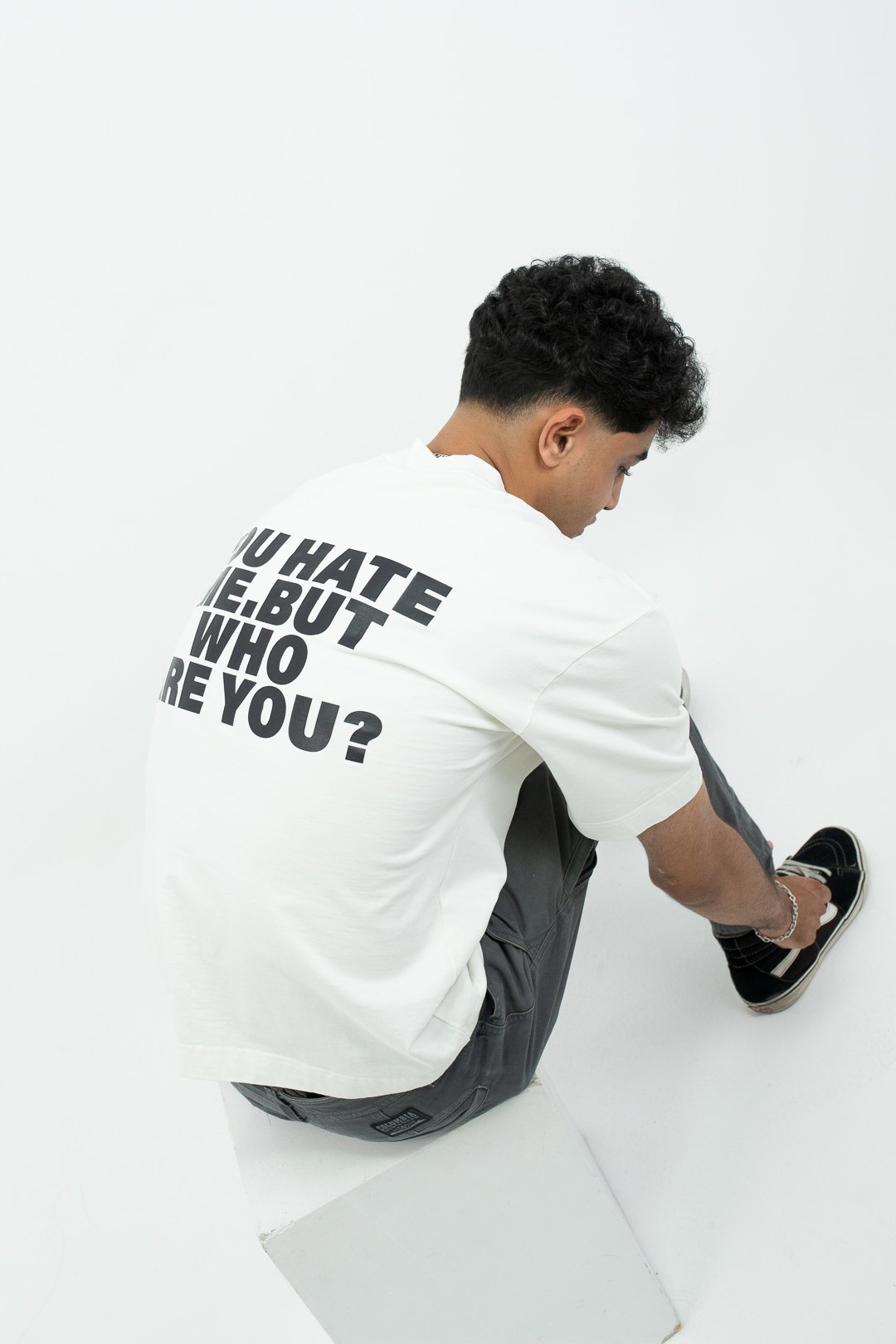 You hate me t-shirt - الصورة 4