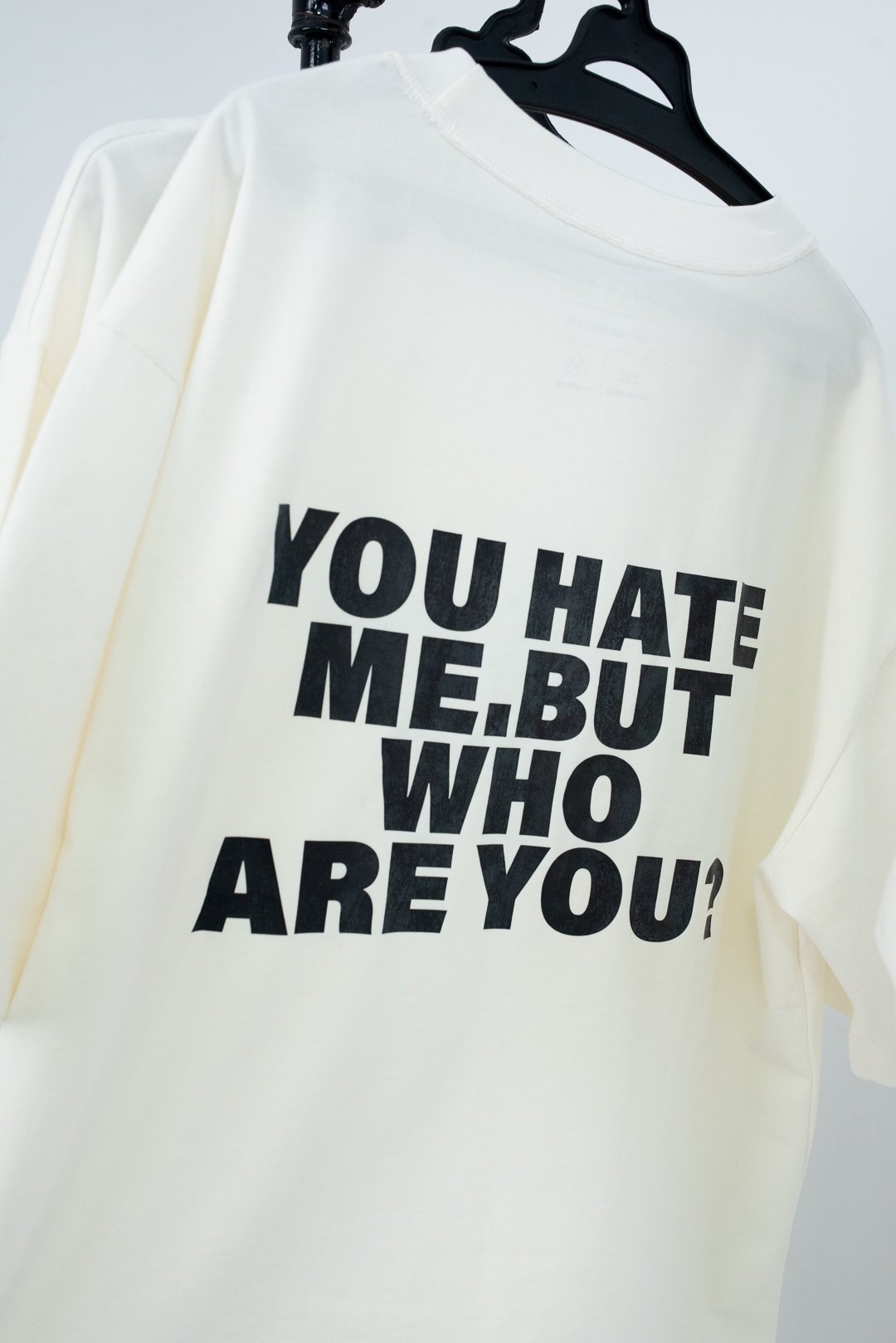 You Hate Me But Who Are You - الصورة 3